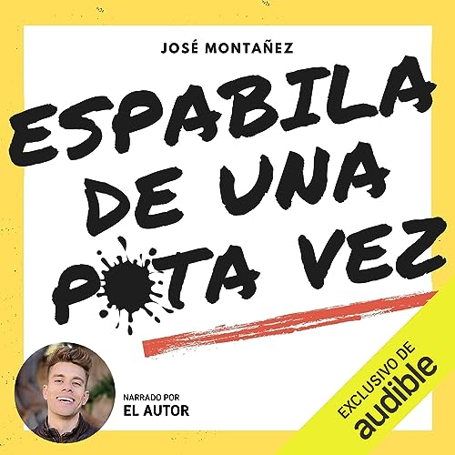 Portada del audiolibro: Espabila de una puta vez: Un desafío incómodo y doloroso que marcará tu vida